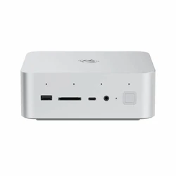 Персональный компьютер Beelink BL/GTi14/185H/32G/1TB/Frost Silver Core Ultra 9, 185H, 2.3, 32 Гб, DDR5-5600, Windows 11 Pro
