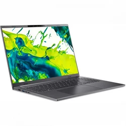 Ноутбук Acer Aspire 16 A16-61M-R4BE NX.JLLCD.005 16 ", WUXGA 1920x1200 (16:10), AMD, Ryzen AI 5, 16 Гб, 512 ГБ, AMD Radeon 820M