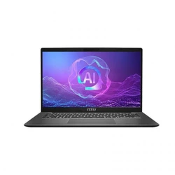Ноутбук MSI Modern A14 AI+ F3HMG-041XRU 9S7-14SK21-041 14 ", FHD 1920x1080 (16:9), AMD, Ryzen 5, 16 Гб, 512 ГБ, AMD Radeon Graphics