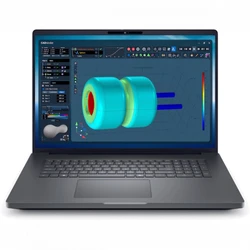 Мобильная рабочая станция Dell Pro Max 18 Plus MB18250 BTO103_MB18250_EMEA 18, WQXGA 2560x1600, Intel, Core Ultra 7, 32