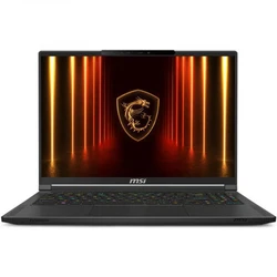 Ноутбук MSI Stealth A16 AI+ A3HWHG-239XRU 9S7-15FL35-239 16 ", WQXGA 2560x1600 (16:10), AMD, Ryzen AI 9, 32 Гб, 1 ТБ, NVIDIA GeForce RTX5070Ti