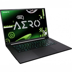 Ноутбук Gigabyte Aero X16 1VH 1VH93KZC93AD 16 ", WQXGA 2560x1600 (16:10), AMD, Ryzen AI 7, 16 Гб, 512 ГБ, nVidia GeForce RTX 5060