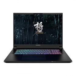 Ноутбук Colorful X18 Max A10207000032 18 ", 4K Ultra HD + 3840x2400 (16:10), Intel, Core Ultra 9, 32 Гб, 2 ТБ, NVIDIA GeForce RTX5080, Windows 11 Home