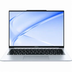 Ноутбук Infinix Xbook B14 71005000832 14 ", WUXGA 1920x1200 (16:10), AMD, Ryzen 7, 16 Гб, 512 ГБ, AMD Radeon 680M, FreeDOS