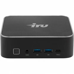 Персональный компьютер iRU Planio 2198621 N-series, N95, 1.7, 6 Гб, DDR4-3200, Windows 11 Pro