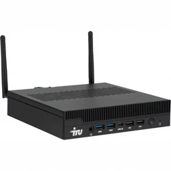 Персональный компьютер iRU 310H6ITF 2122065 Core i3, 13100, 3.4, 16 Гб, DDR5-4800, Windows 11 Pro