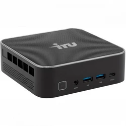 Персональный компьютер iRU Tactio 525 2173135 Ryzen 3, 3300U, 2.1, 8 Гб, DDR4-2400, Windows 11 Pro
