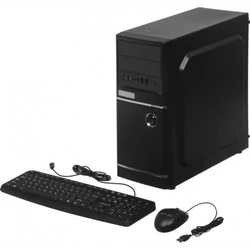 Персональный компьютер AMUR Нарвал АМУЕ.466219.002 2169402 Ryzen 5, 3400G, 3.7, 8 Гб, DDR4-3200