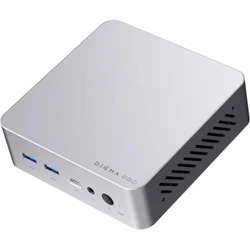 Персональный компьютер Digma PRO Minimax X5 DPP5-ADXW07 Core i5, 13420H, 2.1, 16 Гб, DDR4-3200, Windows 11 Pro