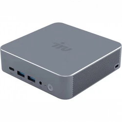 Персональный компьютер iRU Tactio 515 2195518 Core i5, 12450H, 2.0, 16 Гб, DDR5-4800, Windows 11 Pro