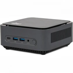 Персональный компьютер iRU Planio 110ALCN 2198626 N-series, N95, 1.7, 8 Гб, DDR4-2666