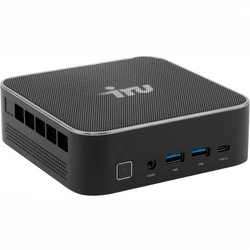 Персональный компьютер iRU Tactio 525 2197986 Ryzen 3, 3300U, 2.1, 16 Гб, DDR4-2400, Windows 11 Pro