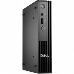 Персональный компьютер Dell Pro Micro QCM1250 DPM -3860 Core i3, 14100T, 2.7, 8 Гб, DDR5-5600, Windows 11 Pro