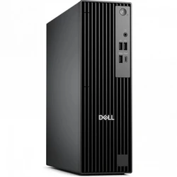 Персональный компьютер Dell Pro Slim QCS1250 DPS-7241 Core i7, 14700, 2.1, 32 Гб, DDR5-5600, Windows 11 Pro
