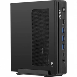 Персональный компьютер MSI Pro DP10 A14MG-010XRU 9S6-B21011-010 Core i5, 14400, 2.5, 16 Гб, DDR5-5600