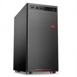 Персональный компьютер iRU Corp 310 MT 2191813 Core i7, 12700, 2.1, 32 Гб, DDR4-3200, Windows 11 Pro