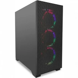 Персональный компьютер iRU Tactio 520B6GS 2197340 Ryzen 5, 8600G, 4.3, 32 Гб, DDR5-5600