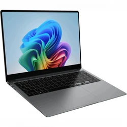 Ноутбук Samsung Galaxy Book5 Pro NP960 16 Gray NP960XHA-LG3IN 16 ", WQXGA+ 2880x1800 (16:10), Intel, Core Ultra 7, 32 Гб, 1 ТБ, Intel Arc 140V, Windows 11 Home