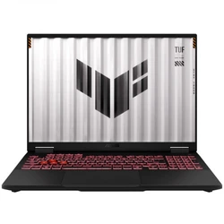 Ноутбук Asus TUF Gaming A16 FA608PM-RV040W 90NR0MC1-M00A10 16 ", WUXGA 1920x1200 (16:10), AMD, Ryzen 9, 16 Гб, 512 ГБ, nVidia GeForce RTX 5060, Windows 11 Home