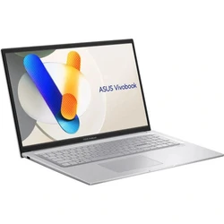 Ноутбук Asus VivoBook 17 X1704VA-AU1384W 90NB13X1-M011J0 17.3 ", FHD 1920x1080 (16:9), Intel, Core 5, 16 Гб, 512 ГБ, Intel Graphics, Windows 11 Home