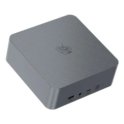 Персональный компьютер Beelink BL/EQR7-LP4/7735U/16G/500G/2.5G*2 BL/EQR7-LP4/7735U/16G/500G/2.5G*2/Milky Ryzen 7, 7735U, 2.7, 16 Гб, DDR5-4800