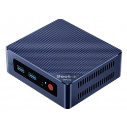 Персональный компьютер Beelink BL/MINI S12 PRO-LP/N100/12G/512G/2.5G*1 N-series, N100, 0.8, 12 Гб, DDR4-3200