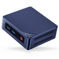 Персональный компьютер Beelink BL/MINI S13-LP/N150/12G/512G/2.5G*1 BL/MINI S13-LP/N150/12G/512G/2.5G*1/Navy N-series, N150, 0.8, 12 Гб, DDR4-3200