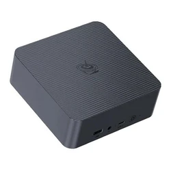 Персональный компьютер Beelink BL/EQR7-LP4/7735U/24G/500G/2.5G*2 Ryzen 7, 7735U, 2.7, 24 Гб, DDR5-4800