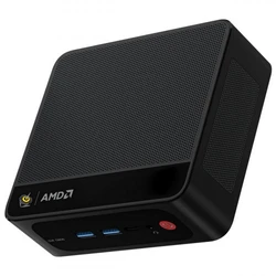 Персональный компьютер Beelink BL/SER5/5500U/16G/480G/2.5G*1 BL/SER5/5500U/16G/480G/2.5G*1/Black Ryzen 5, 5500U, 2.0, 16 Гб, DDR4-3200