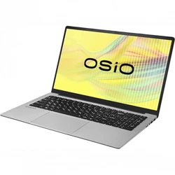 Ноутбук OSIO FocusLine F160a-016 16.1 ", FHD 1920x1080 (16:9), AMD, Ryzen 5, 16 Гб, 1 ТБ, AMD Radeon Graphics