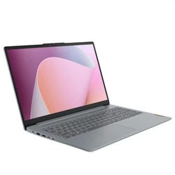 Ноутбук Lenovo IdeaPad Slim 3 15AMN8 82XQ00EKPS 15.6 ", FHD 1920x1080 (16:9), AMD, Ryzen 5, 8 Гб, 512 ГБ, AMD Radeon 610M