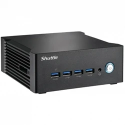 Персональный компьютер Shuttle 77R-NT10H-001-SHU04-MDG Ultra 5, 125H, 1.2, DDR5-5600