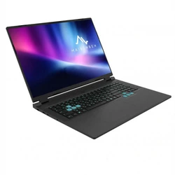 Ноутбук Maibenben Typhoon X18A-R98957 X18A-R989570R3RLB4E10 18 ", WUXGA 1920x1200 (16:10), AMD, Ryzen 9, 24 Гб, 1 ТБ, nVidia GeForce RTX 5070, Linux