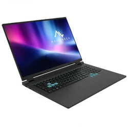 Ноутбук Maibenben X18A-R989570G3RLB4E10 18 ", WUXGA 1920x1200 (16:10), AMD, Ryzen 9, 16 Гб, 1 ТБ, nVidia GeForce RTX 5070, Windows 11 Pro