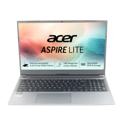 Ноутбук Acer Aspire Lite UN.31ZSI.06B 15.6 ", FHD 1920x1080 (16:9), AMD, Ryzen 3, 8 Гб, 256 ГБ, AMD Radeon, Windows 11 Home