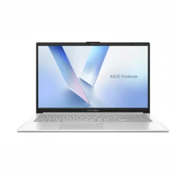 Ноутбук Asus Vivobook Go 15/E1504FA-BQ5787W 90NB0ZR1-M080L0 15.6 ", FHD 1920x1080 (16:9), AMD, Ryzen 3, 8 Гб, 256 ГБ, Intel Graphics, Windows 11 Home