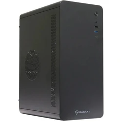Персональный компьютер Raskat Standart 300 STANDART300185508 Core i3, 12100, 3.3, 8 Гб, DDR4-3200