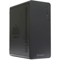 Персональный компьютер Raskat Standart 300 STANDART300185511 Core i3, 12100, 3.3, 16 Гб, DDR4-3200