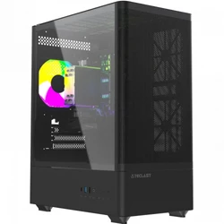 Персональный компьютер TECLAST G03 G03 560016G5123050BKRU Ryzen 5, 5600, 3.5, 16 Гб, DDR4-3200, Windows 11 Pro