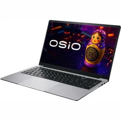 Ноутбук OSIO FocusLine F150a-026 F150A-026 15.6 ", FHD 1920x1080 (16:9), AMD, Ryzen 5, 16 Гб, 512 ГБ, AMD Radeon Graphics, Windows 11 Home