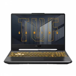Ноутбук Asus TUF Gaming A15 FA506NCG-HN433W 90NR0JF7-M010A0 15.6 ", FHD 1920x1080 (16:9), AMD, Ryzen 7, 8 Гб, 512 ГБ, nVidia GeForce RTX 3050, Windows 11 Home