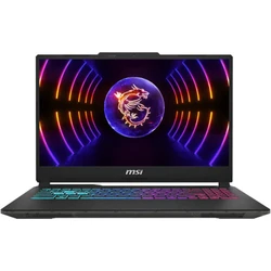 Ноутбук MSI Cyborg 15 A13VEK-2466XKZ 15.6 ", FHD 1920x1080 (16:9), Intel, Core i5, 16 Гб, 512 ГБ, NVIDIA GeForce RTX 4060