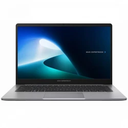 Ноутбук Asus ExpertBook P1 P1403CVAY-S62222 90NX0871-M02NA0 14 ", FHD 1920x1080 (16:9), Intel, Core 5, 16 Гб, 512 ГБ, Intel UHD Graphics