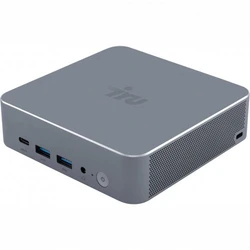 Персональный компьютер iRU Tactio 515 2207446 Core i3, 1220P, 1.5, 8 Гб, DDR5-4800