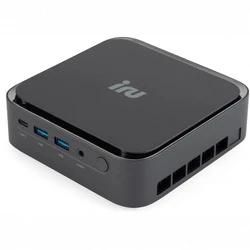 Персональный компьютер iRU Tactio 513 2207467 Core i5, 1235U, 1.3, 8 Гб, DDR4-3200