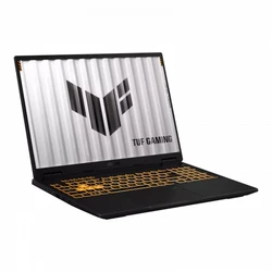 Ноутбук Asus TUF Gaming 16 FX610JH-TU105W 90NR0QS1-M00AS0 16 ", WUXGA 1920x1200 (16:10), Intel, Core i5, 16 Гб, 512 ГБ, nVidia GeForce RTX 5050, Windows 11 Home