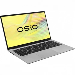 Ноутбук OSIO FocusLine F160A-002 16.1 ", FHD 1920x1080 (16:9), AMD, Ryzen 5, 16 Гб, 512 ГБ, AMD Radeon Graphics, Windows 11 Home