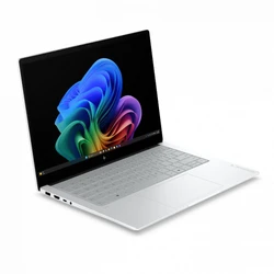 Ноутбук HP OmniBook X Laptop Next Gen AI 14-ka0009ci E1SE9EA 14 ", WUXGA 1920x1200 (16:10), Intel, Core Ultra 7, 24 Гб, 1 ТБ, Intel Graphics, Windows 11 Home
