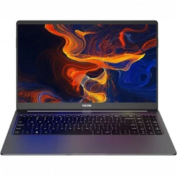 Ноутбук TECNO MegaBook T15RA 71003300380 15.6 ", FHD 1920x1080 (16:9), Intel, Core i5, 8 Гб, 512 ГБ, Intel UHD Graphics, Windows 11 Home