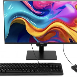 Моноблок Digma Action DM23R5-8CXW03 23.8 ", AMD, Ryzen 5, 3500U, 2.1, 8 Гб, 256 Гб